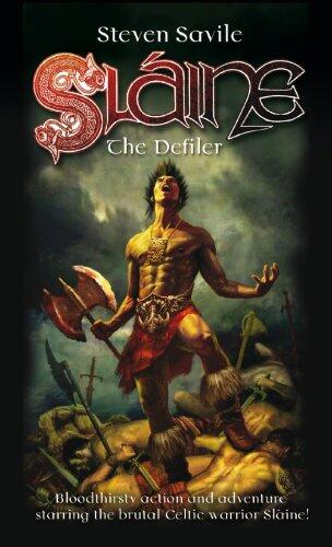 Sláine #2: The Defiler