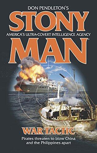 War Tactic: An Elite Black Ops Action Adventure of Global Espionage and Terror