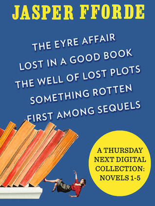 A Thursday Next Digital Collection: Novels 1-5