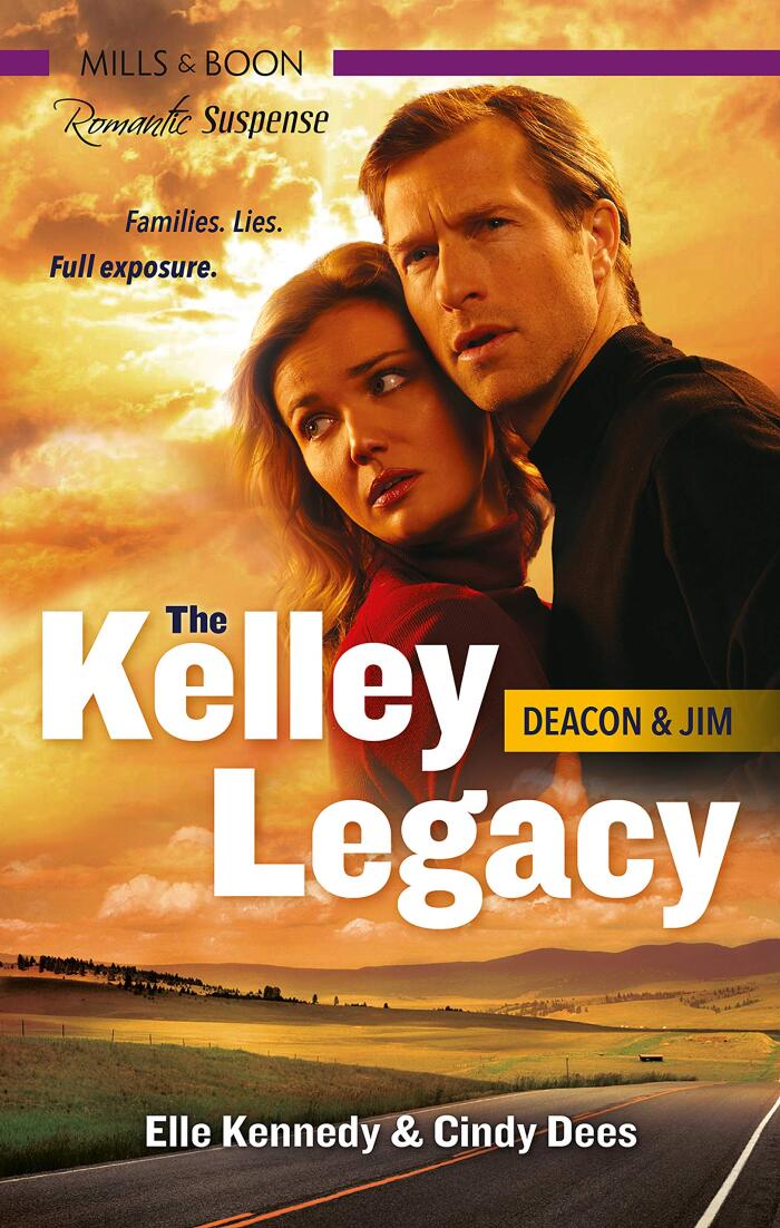 The Kelley Legacy: Missing Mother-To-Be / Captain's Call of Duty