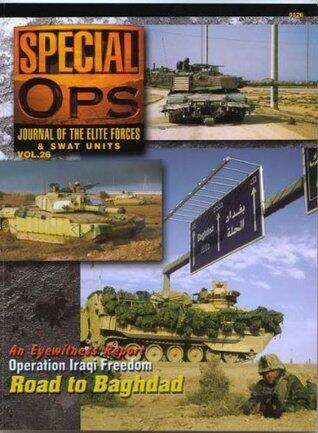 Special Ops: Journal of the Elite Forces and Swat Units