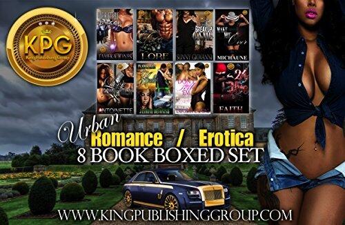 Urban Romance / Erotica 8 Book Boxed Set