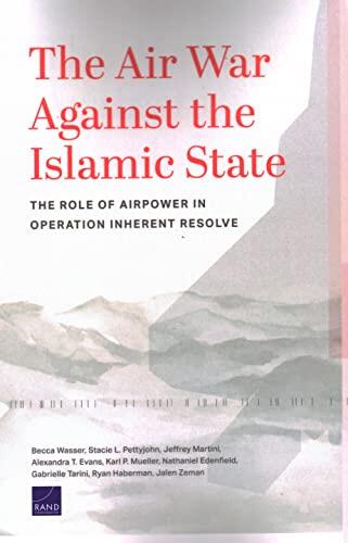 The Air War Against the Islamic State: The Role of Air Power in Operation Inherent Resolve