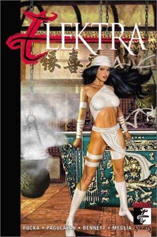 Elektra, Vol. 2 (Everything Old is New Again)