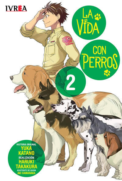La Vida con Perros (Tomo 2)
