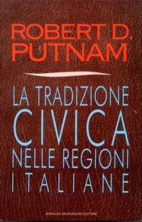 La tradizione civica nelle regioni italiane
