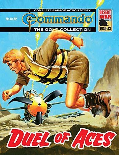 Commando #5152: Duel Of Aces