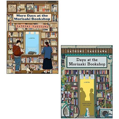 Days at the Morisaki Bookshop / More Days at the Morisaki Bookshop