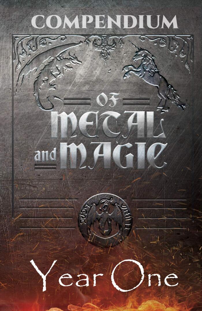 Year One Compendium: An Of Metal and Magic CORE Collection