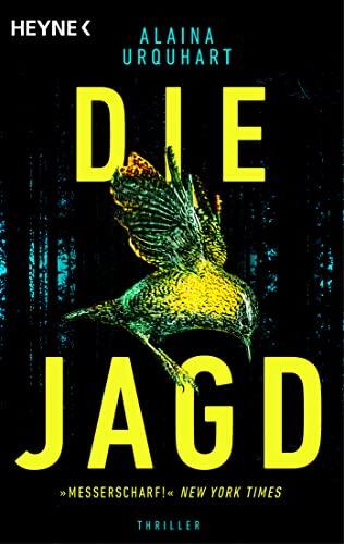 Die Jagd: Thriller