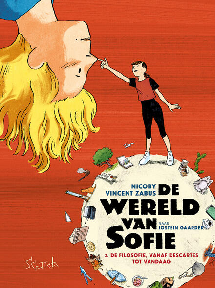 De Wereld van Sofie: De Filosofie, Vanaf Descartes tot Vandaag