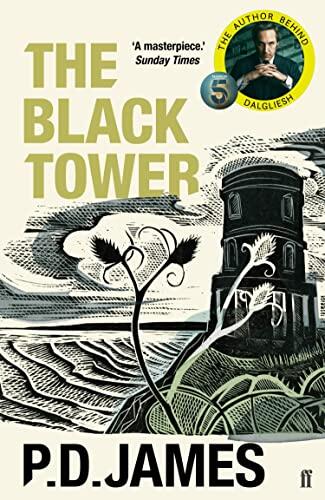 The Black Tower: The classic murder mystery from the 'Queen of English crime' (Guardian)