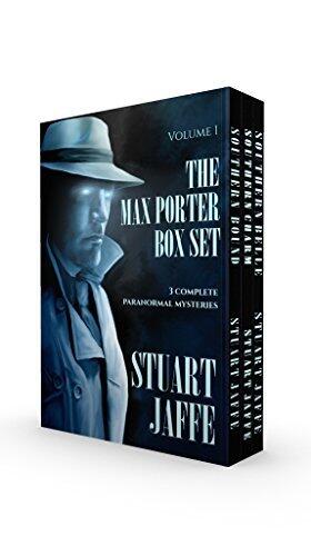 The Max Porter Box Set (Volume 1)