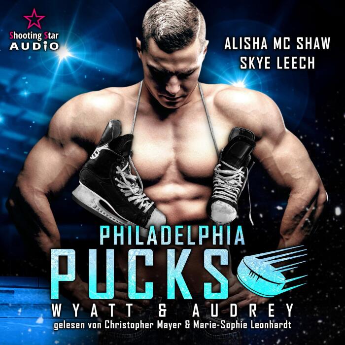 Philadelphia Pucks - Wyatt & Audrey (German edition): Philly Ice Hockey 12