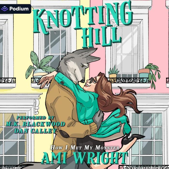 Knotting Hill: A How I Met My Monster Standalone