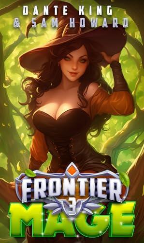 Frontier Mage 3