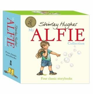 My Alfie Collection: Four Classic Storybooks