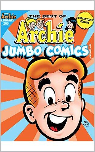 Archie Jumbo Comics Digest #260