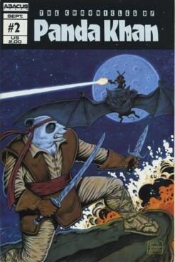 The Chronicles of Panda Khan