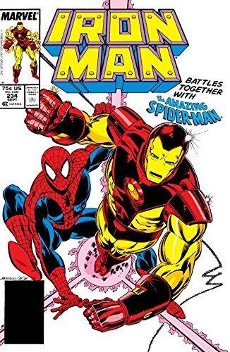 Iron Man #234