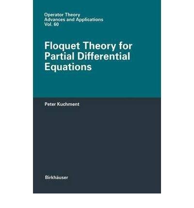 Floquet Theory for Partial Differential Equations