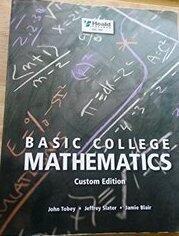Basic College Mathematics - With CD
