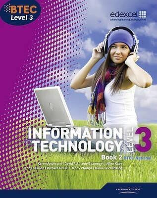 BTEC Level 3 Information Technology Book 2