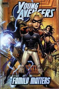 Young Avengers (2005-2012) (Collected Editions)