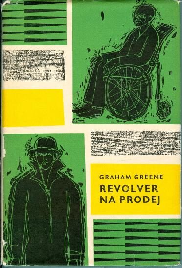 Revolver na prodej