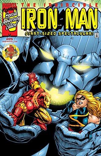 Iron Man #25