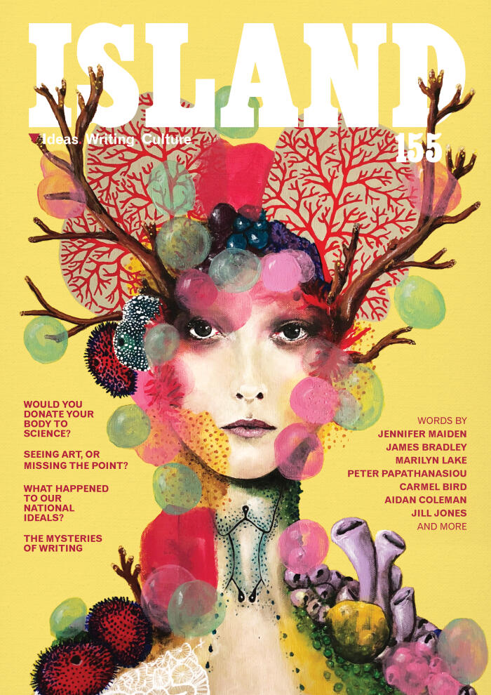 Island magazine, Issue 155