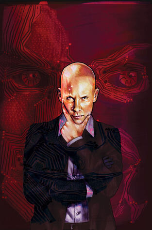 Smallville: Hollow