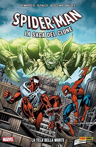 Spider-Man: La Saga del Clone, Vol. 2: La Tela della Morte