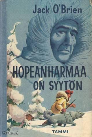 Hopeanharmaa on syytön
