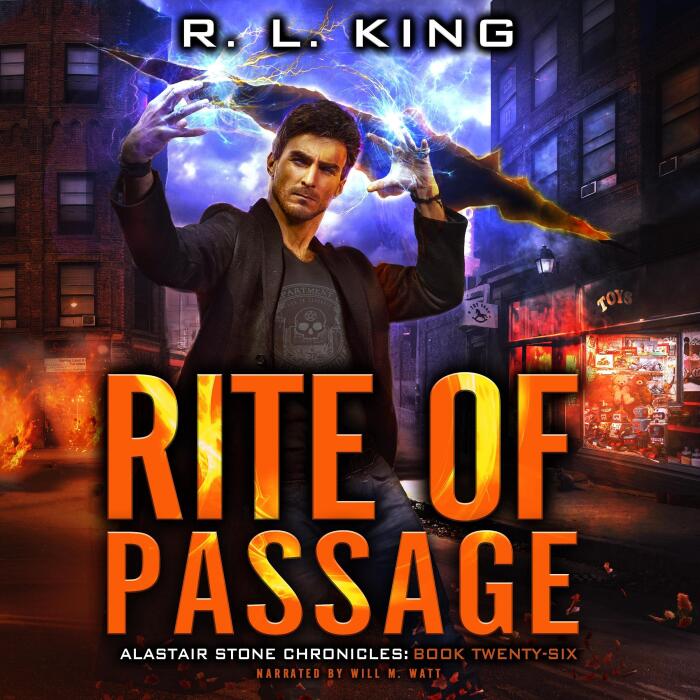 Rite of Passage
