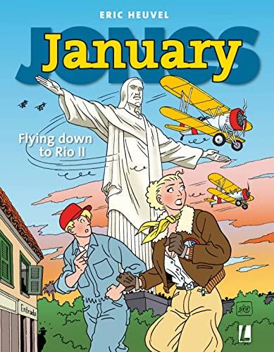 January Jones HC 10 Flying Down To Rio II