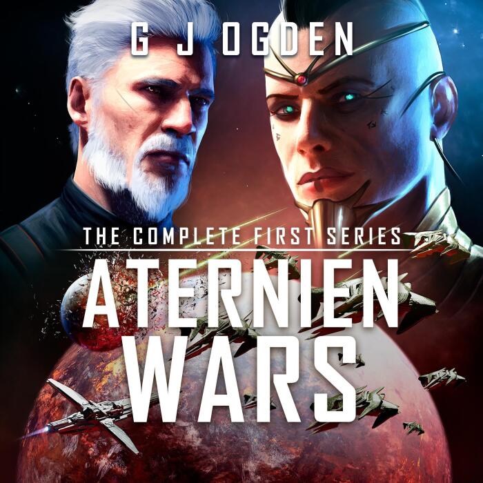 Aternien Wars: The Complete First Series