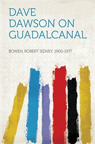 Dave Dawson on Guadalcanal