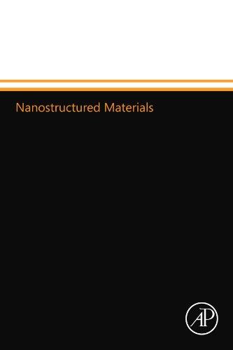 Nanostructured Materials