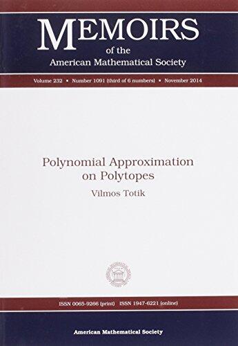 Polynomial Approximation on Polytopes