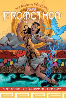 Promethea: 20th Anniversary Deluxe Edition (Book One)