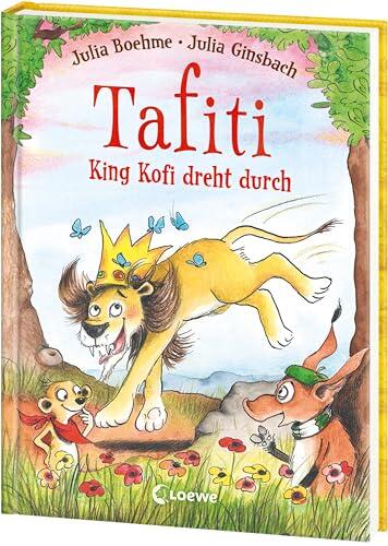 King Kofi dreht durch