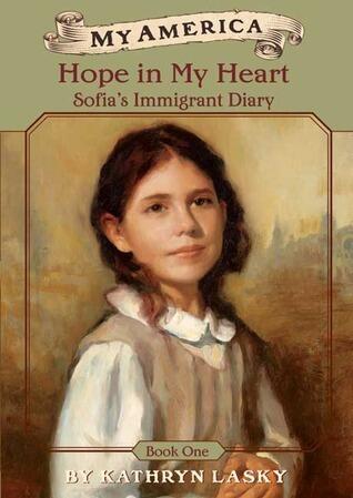 Hope In My Heart: Sofia's Immigrant Diary