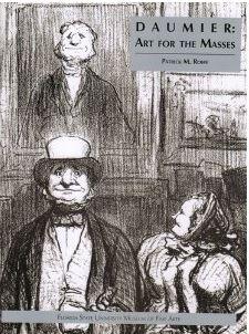 DAUMIER:ART FOR THE MASSES