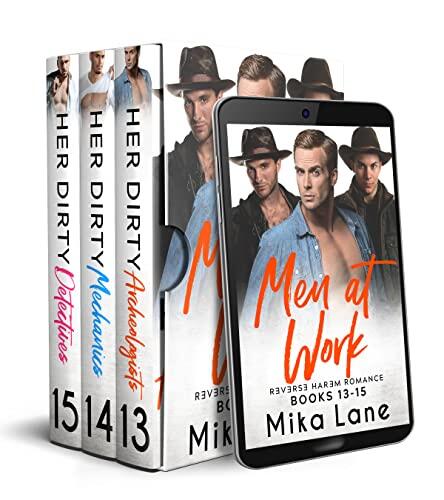 Men at Work Box Set 4