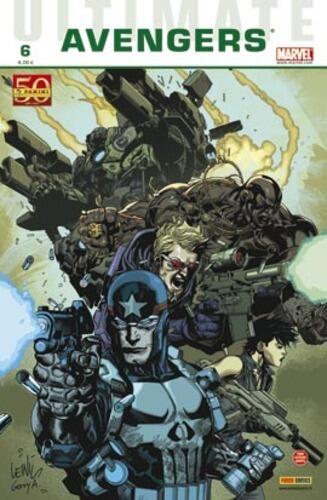 Ultimate Comics: Avengers, n. 6