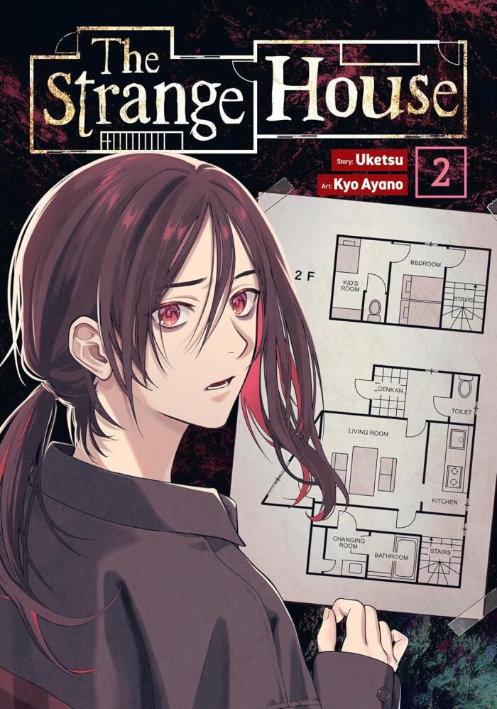 The Strange House, Vol. 2