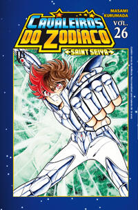 Cavaleiros do Zodíaco - Saint Seiya #26: Rumo aos Campos Elíseos