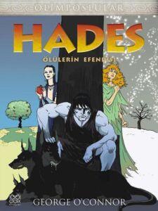 Olimposlular Ölülerin Efendisi Hades