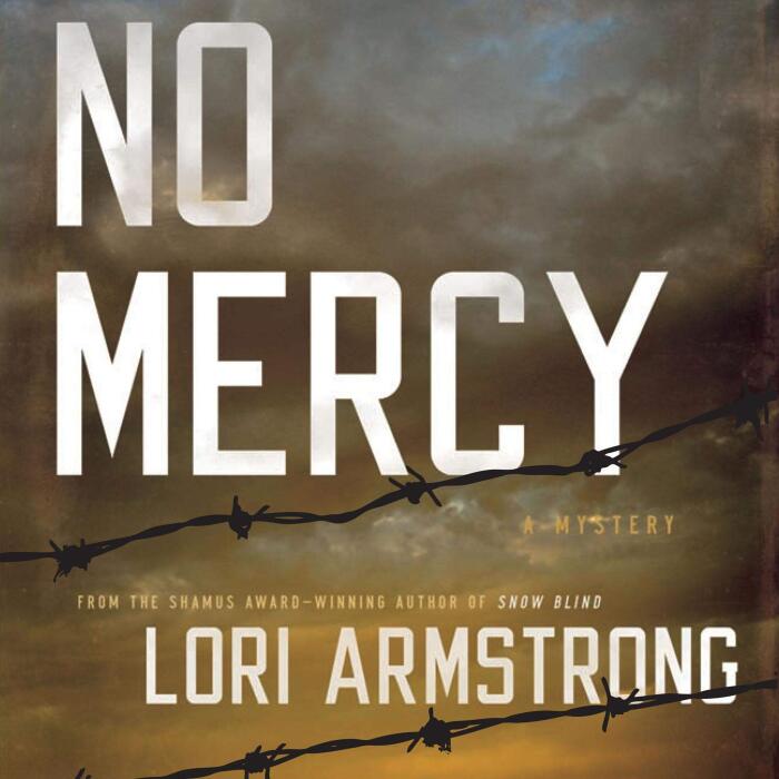 No Mercy: A Mystery: Mercy Gunderson, Book 1